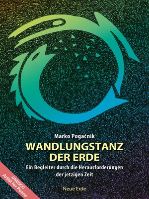 cover image of Wandlungstanz der Erde
